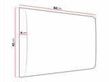 Blødt vægpanel Comfivo 412 (84x42)