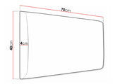 Blødt vægpanel Comfivo 277 (70x40)