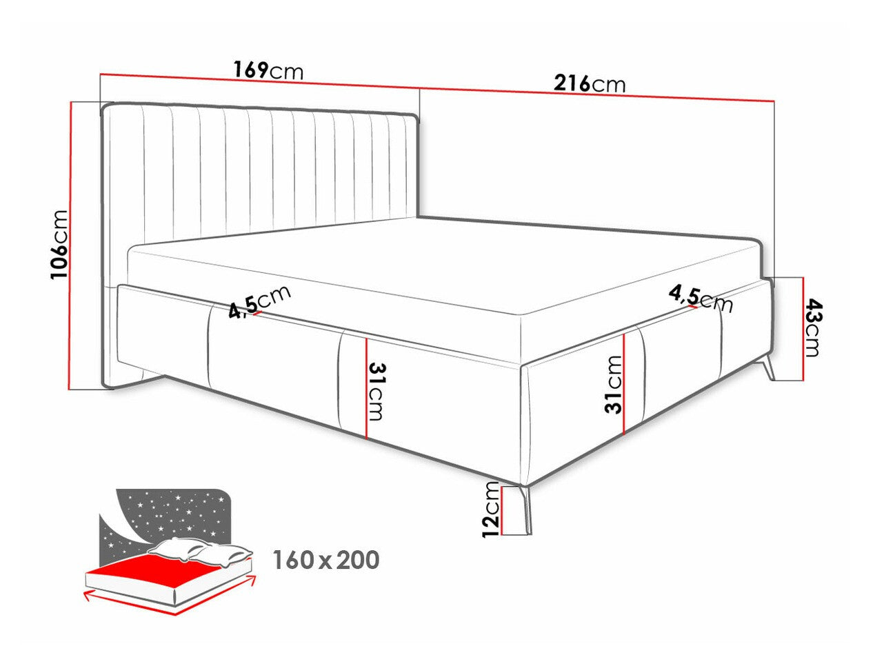 Seng ComfiDream 173