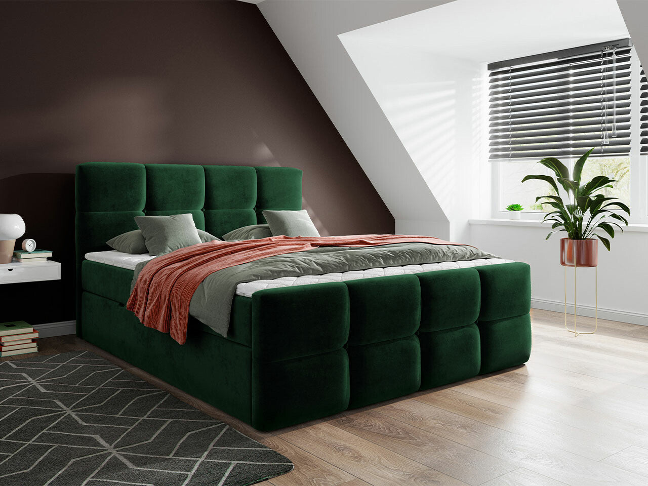 Kontinentalseng ComfiDream 174