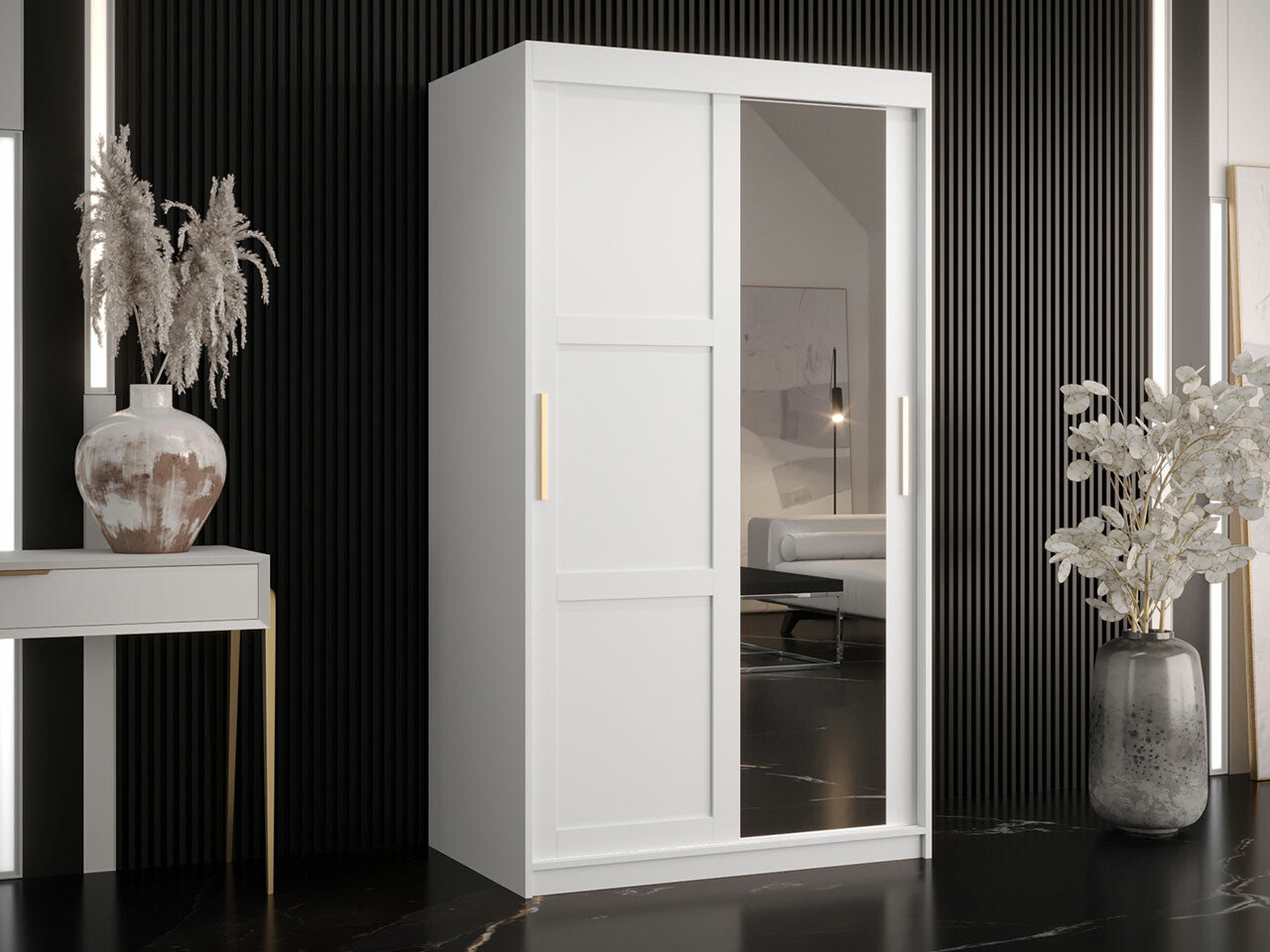 Wardrobe Hartford G115
