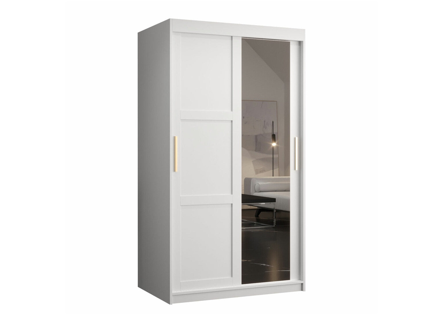 Wardrobe Hartford G115