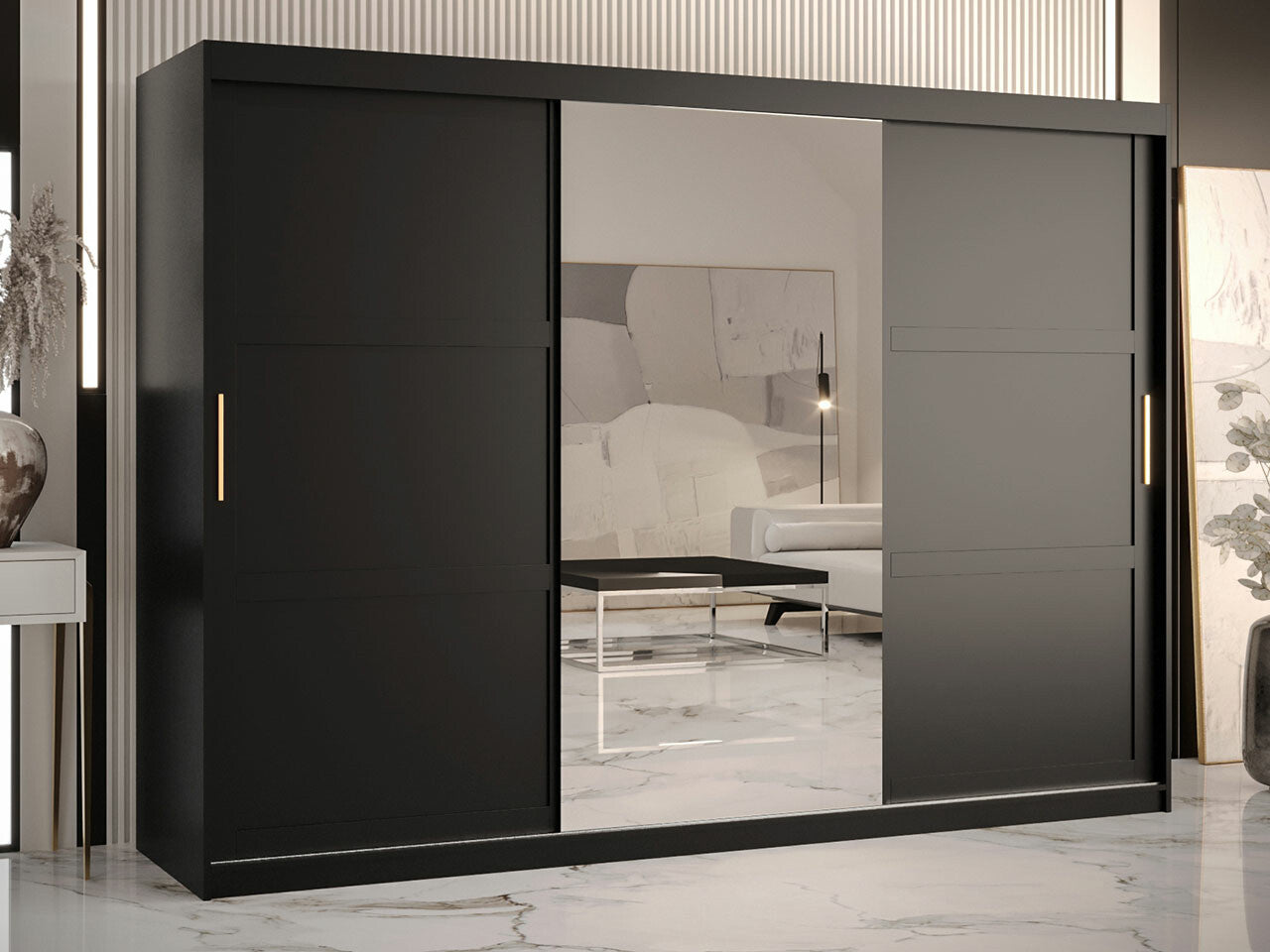 Wardrobe Hartford G117