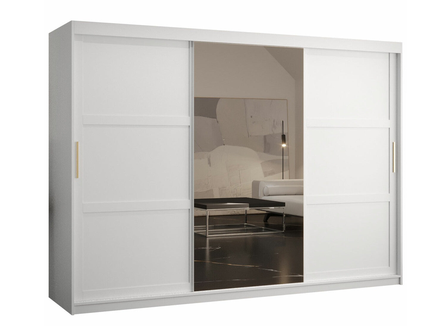 Wardrobe Hartford G117