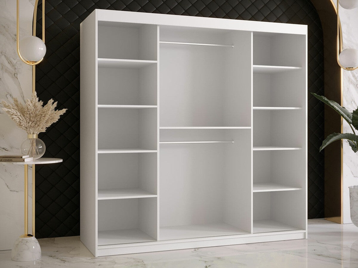 Garderobeskab Hartford 335