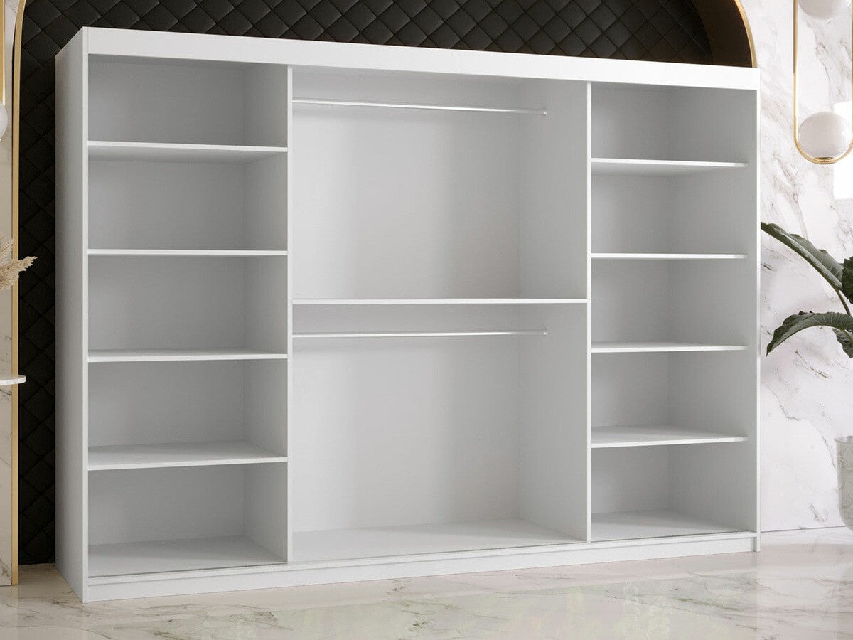Garderobeskab Hartford 336