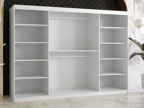 Garderobeskab Hartford 336