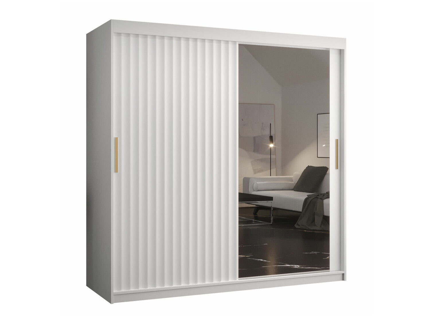 Garderobeskab Hartford 338