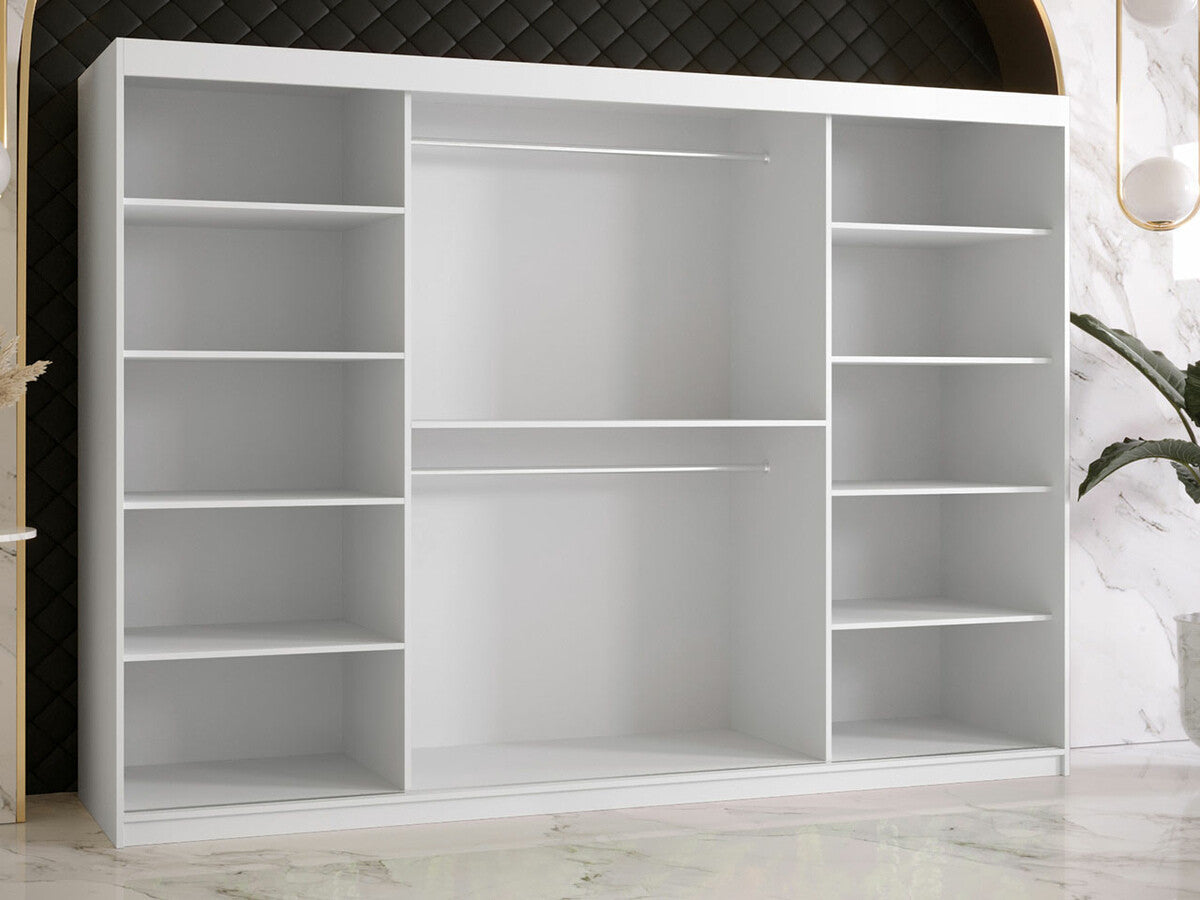 Garderobeskab Hartford 339