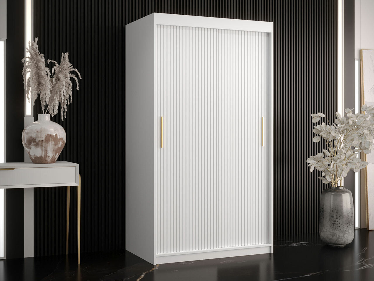 Wardrobe Hartford H122