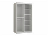 Wardrobe Hartford H122