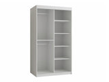 Wardrobe Hartford H123
