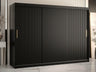 Wardrobe Hartford H124