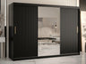 Wardrobe Hartford H125