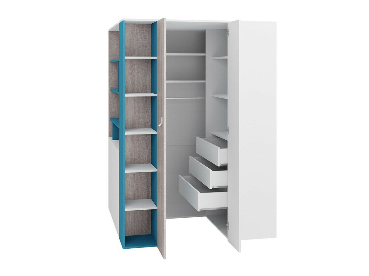 Børneværelsessæt Camteso 115