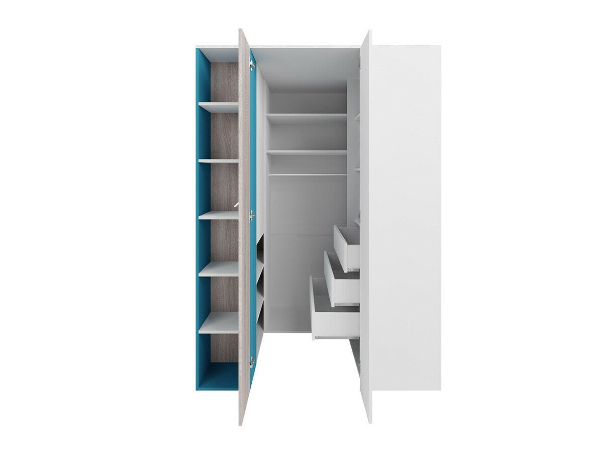 Børneværelsessæt Camteso 115