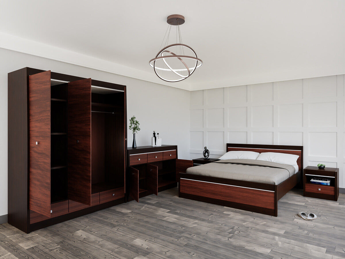 Soveværelses-sæt Loretri 128