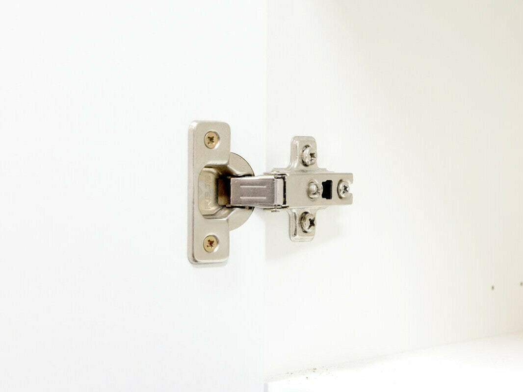 Modulopbygget køkkensæt Tiffa White 117