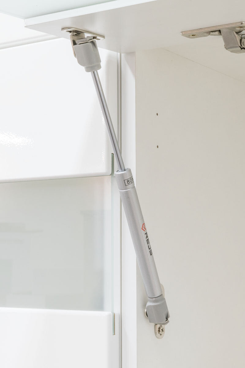 Modulopbygget køkkensæt Tiffa Grey 104