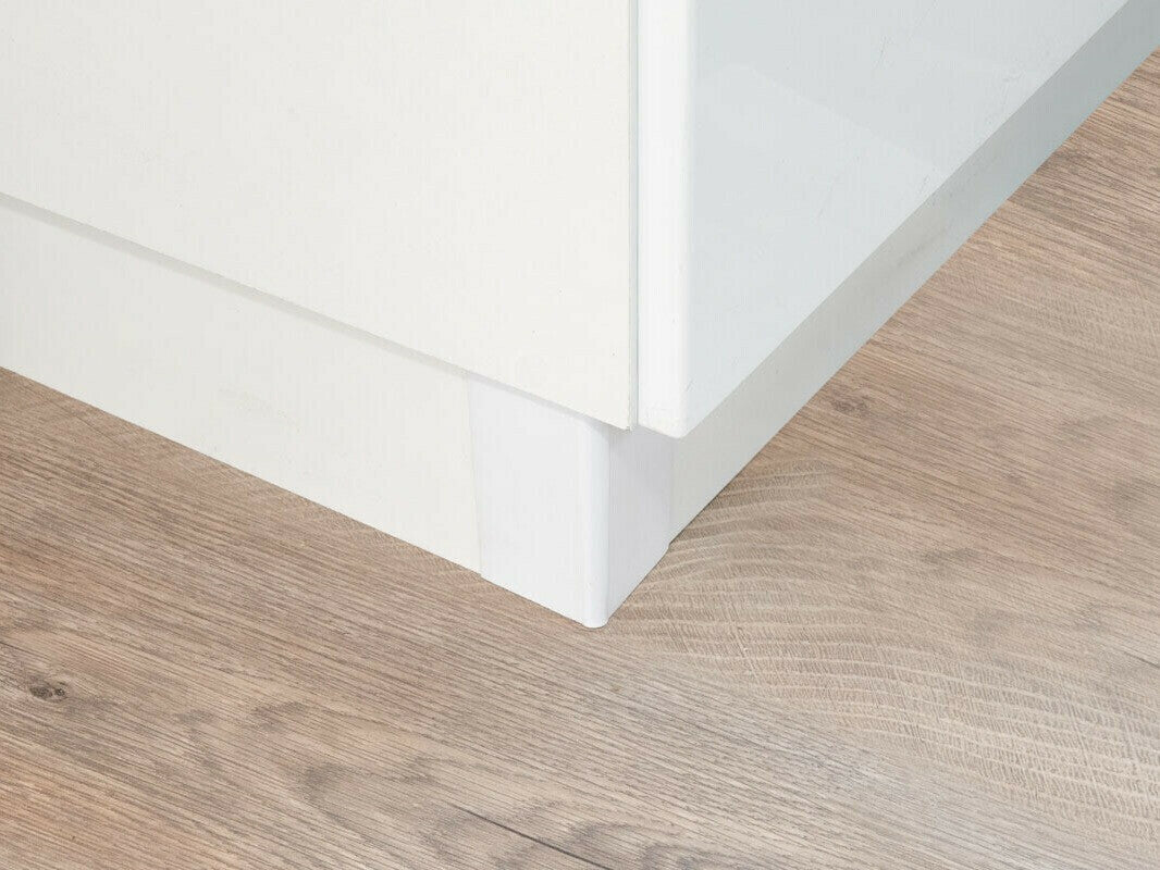 Modulopbygget køkkensæt Tiffa Grey 104