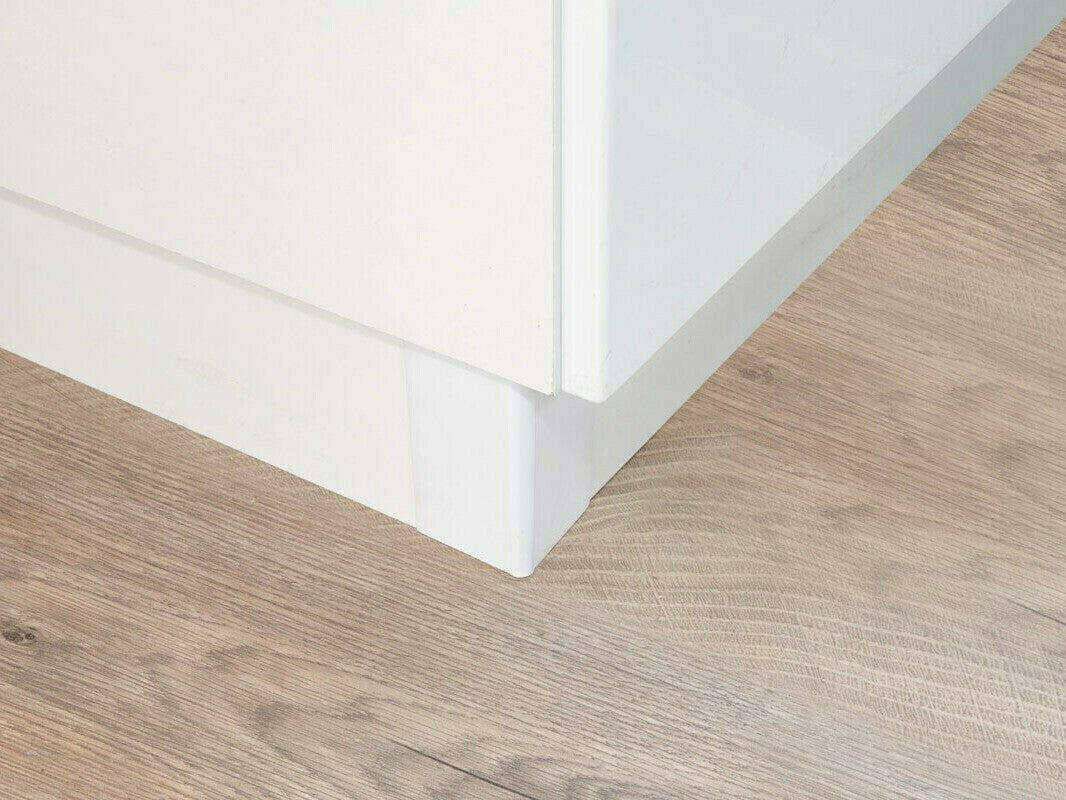 Modulopbygget køkkensæt Tiffa Grey 106