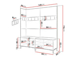 Hallway set Hartford F104