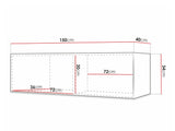 TV stand Hartford H102