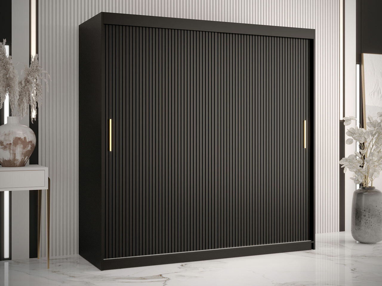 Wardrobe Hartford H126