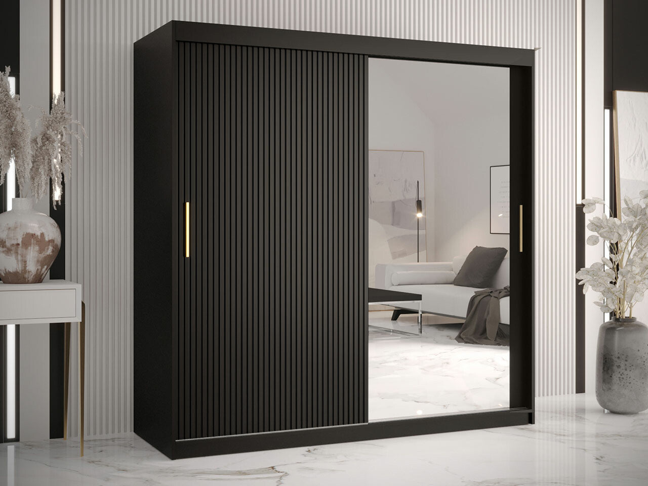 Wardrobe Hartford H128