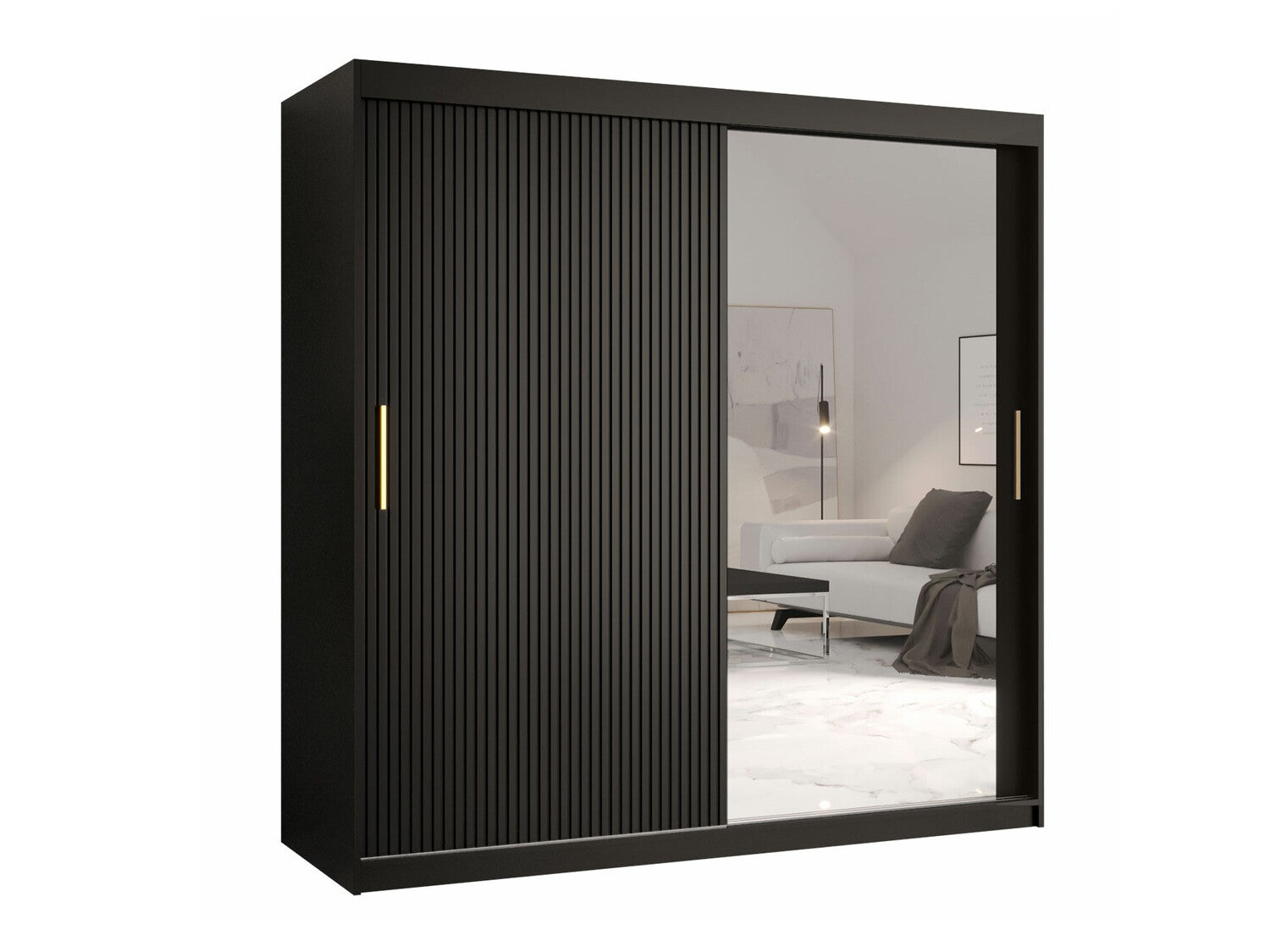 Wardrobe Hartford H128