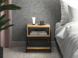 Sengebord Madison 164