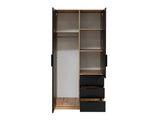 Wardrobe Honolulu D100