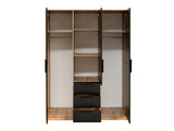 Wardrobe Honolulu D101