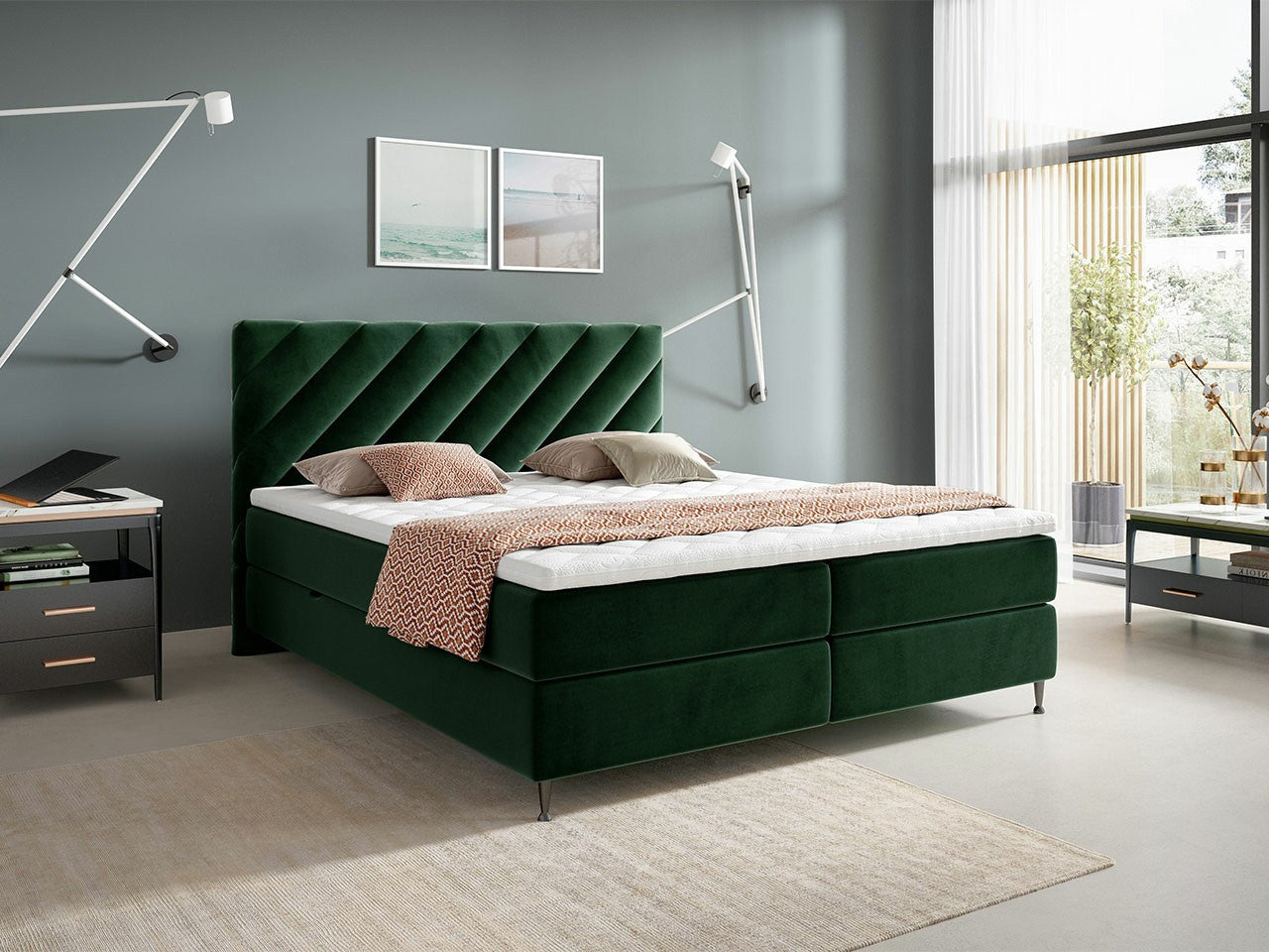 Kontinentalseng ComfiDream 176