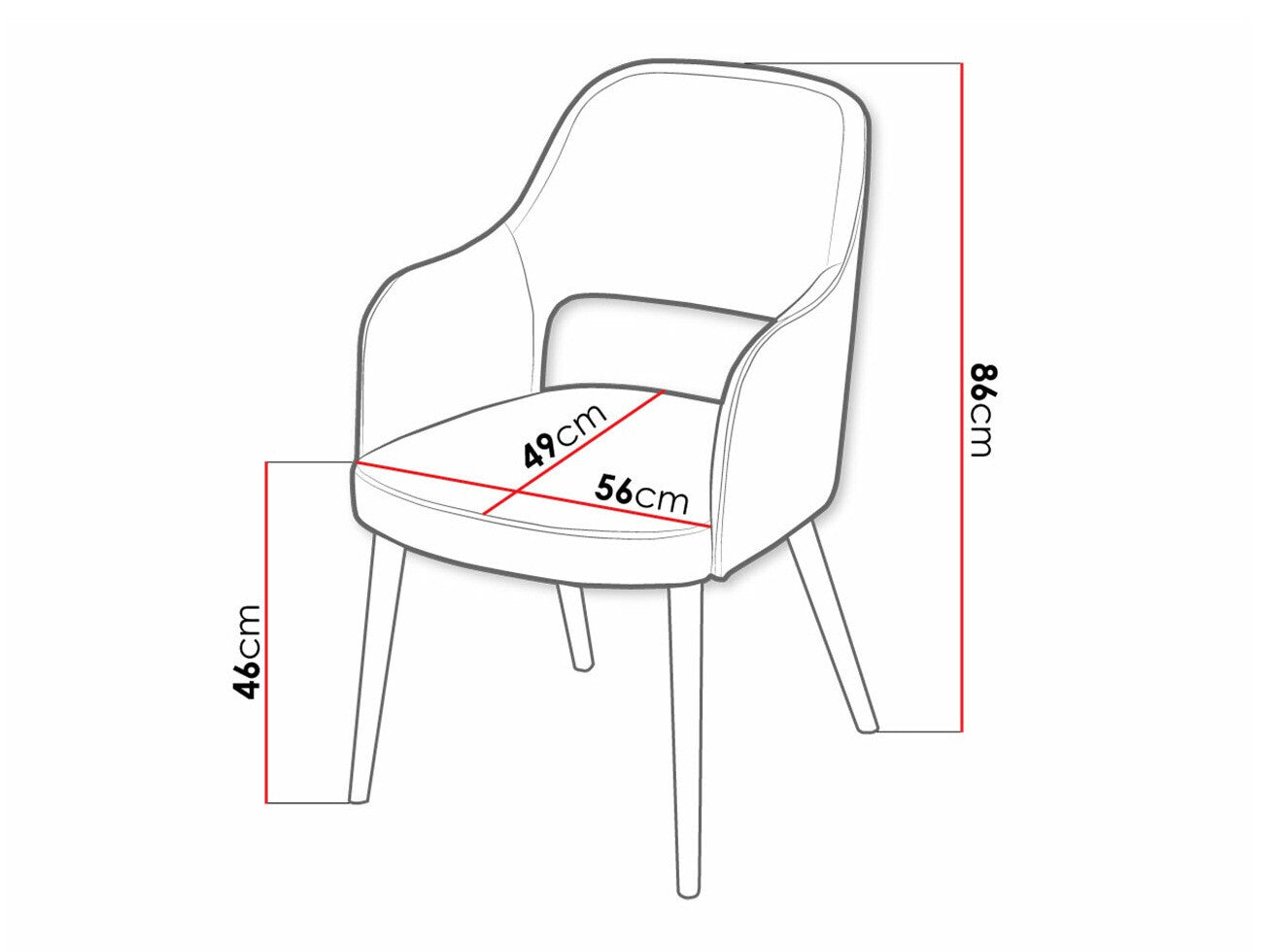 Chair Sparks 198