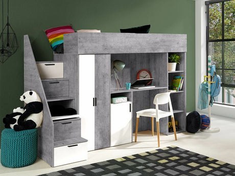 Køjeseng Hartford 365