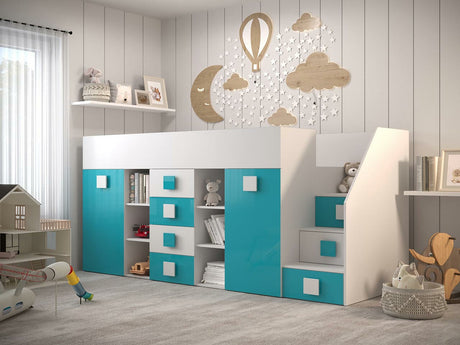 Køjeseng Hartford 366