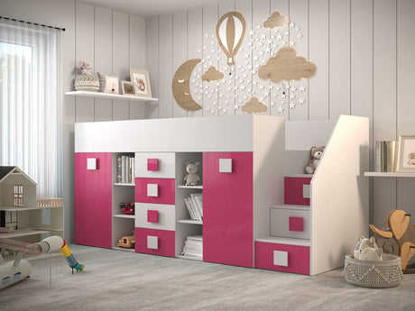 Køjeseng Hartford 366