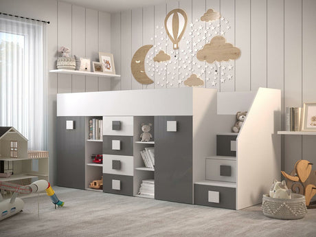 Køjeseng Hartford 366