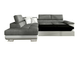 Hjørnesofa Comfivo 166