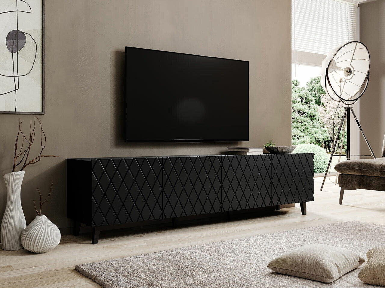 TV-bord Charlotte 174