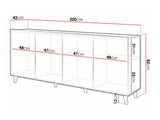 Sideboard Charlotte 175