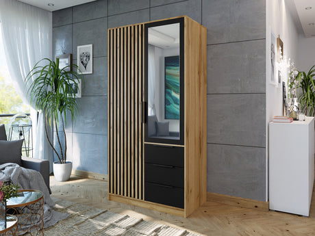 Wardrobe Honolulu D100