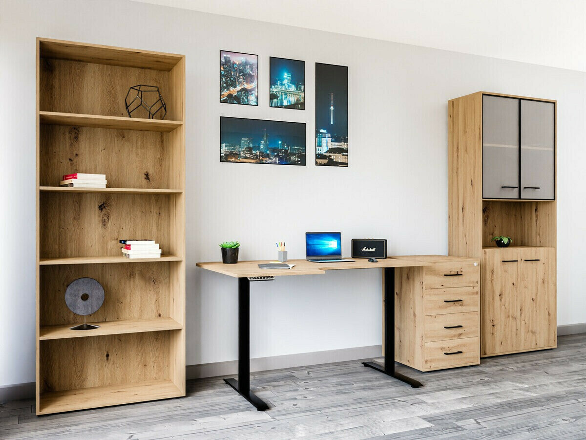 Højdejusterbart arbejdsbord Nolremi 136