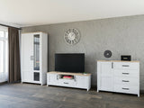 Vitrineskab Balmave 107