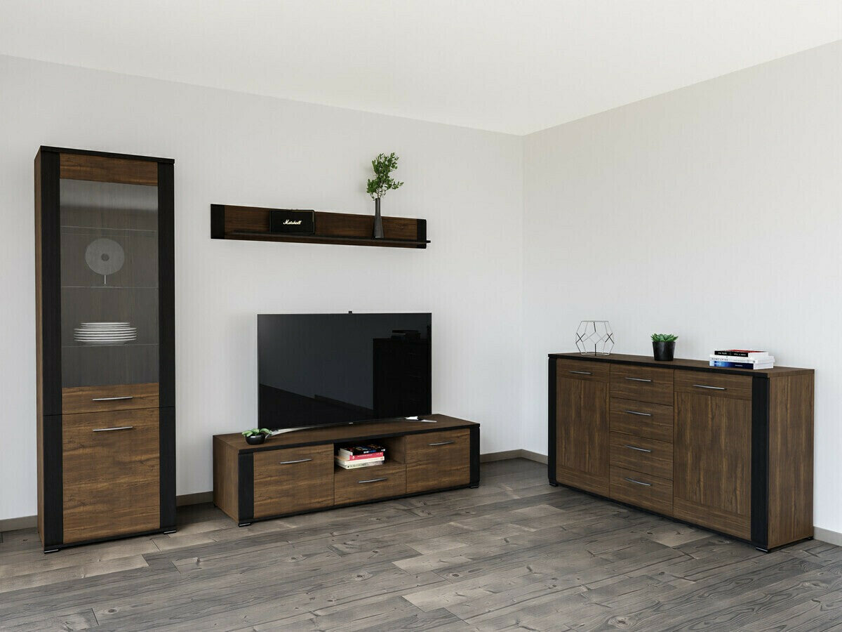 TV-bord Dunlive 100