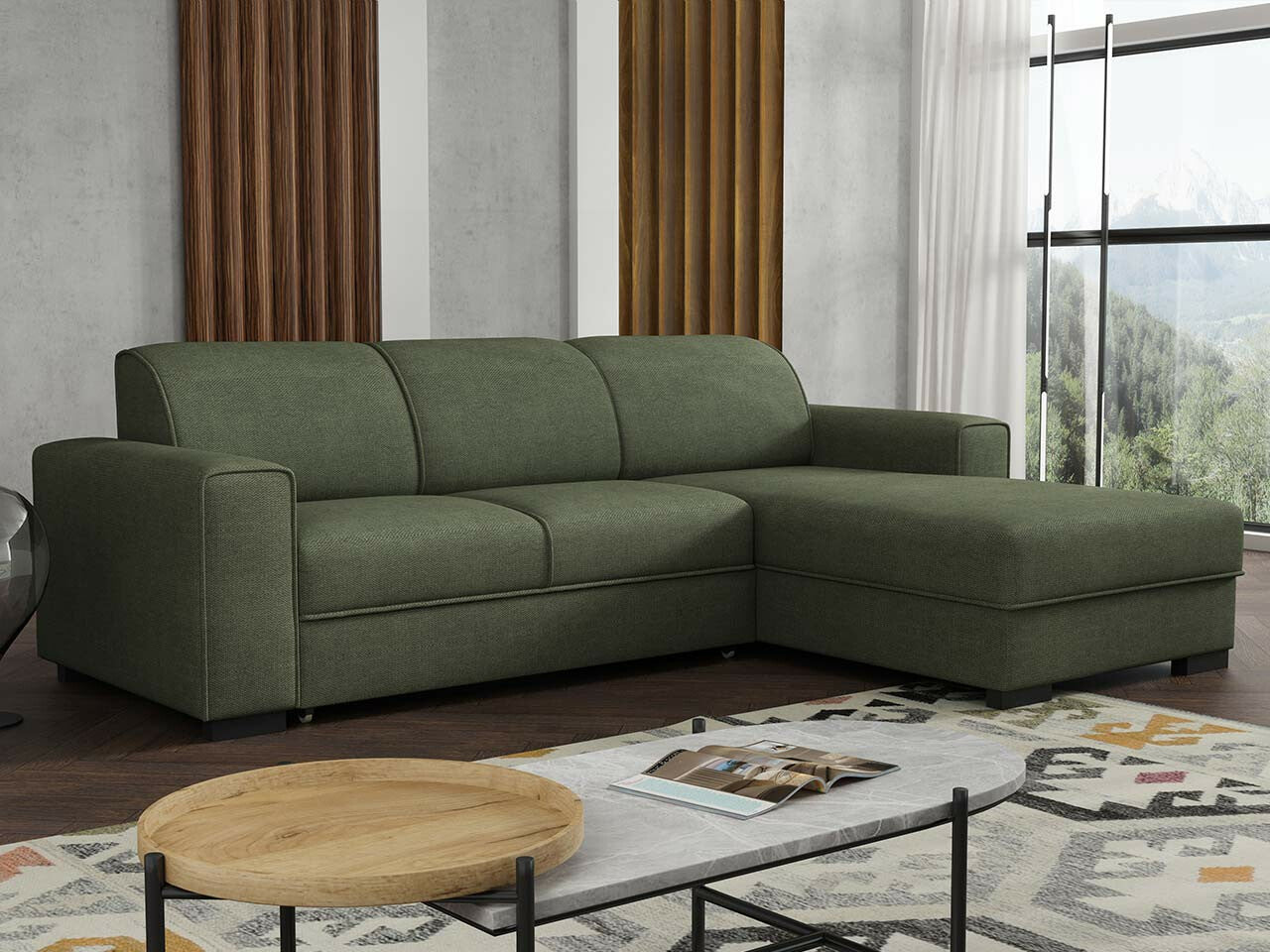 Hjørnesofa Columbus 186