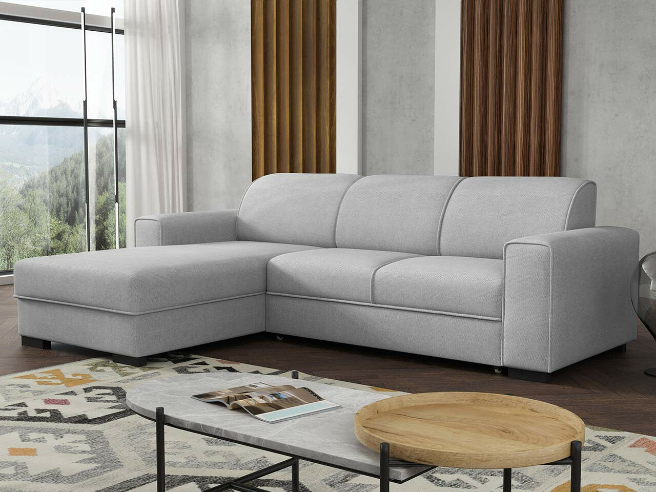 Hjørnesofa Columbus 186