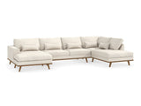 Hjørnesofa Floromo 101