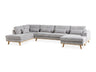 Hjørnesofa Floromo 101